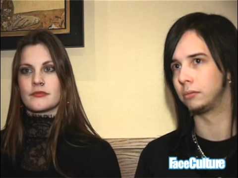Thumbnail for Interview After Forever - Floor Jansen en Joost van de Broek (deel 2) by Floor Jansen, After Forever