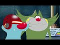 Oggy And The Cockroaches ROBOGGY Season 7 BEST CARTOON COLLECTION New Episodes In HD
