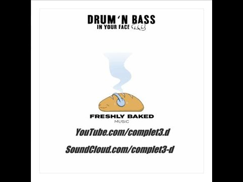 Drum and Bass Mix - Freshly Baked Tunes EP.012 - Quick Encounters (Official) #music