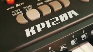 Video thumbnail for KURZWEIL KP120A by HOUSE OF PIANOS UAE