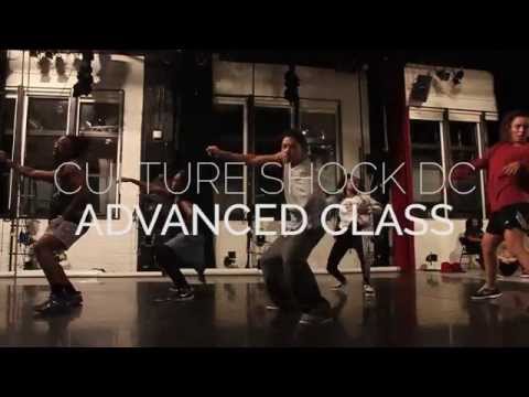 CSDC Advanced Class | Cristina Camacho | "The Cell Block Cinco"