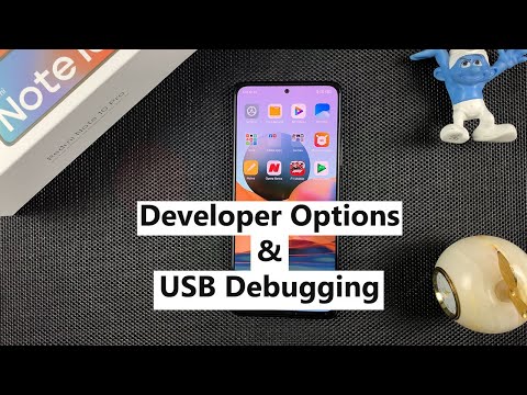 How To Enable Developer Options and USB Debugging On Xiaomi Redmi Note 10 Pro