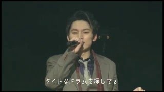 SKY-HI　ダンサータイム