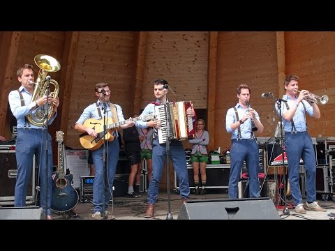 Die Lungauer  -  Großglocknerblick