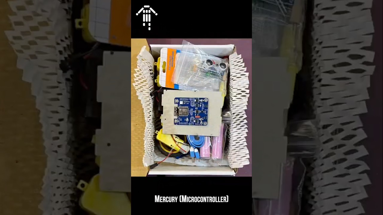 How Robotic Kits Are Put-together in Factory