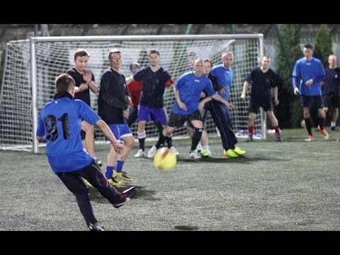 FC Blumeni - Pelikany: 3. tydzień (FLS Wiosna 2014)