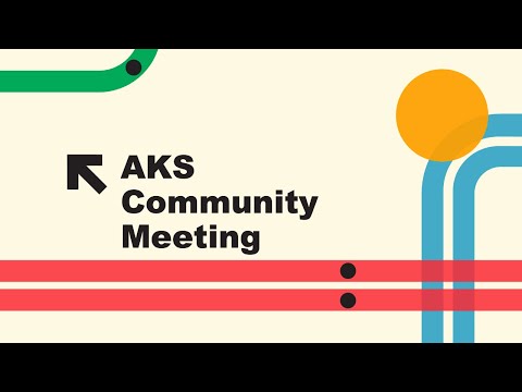 AKS Community Meeting - Securing the Supply Chain for Containers with Notary Project