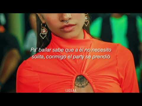 Dimelo Flow, Maria Becerra, Rauw Alejandro, Farruko, Mr. Vegas, Fatman Scoop | Suelta (Letra)