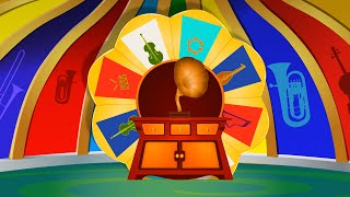 Secret Sound game #8 | Secret Sound | Lah-Lah