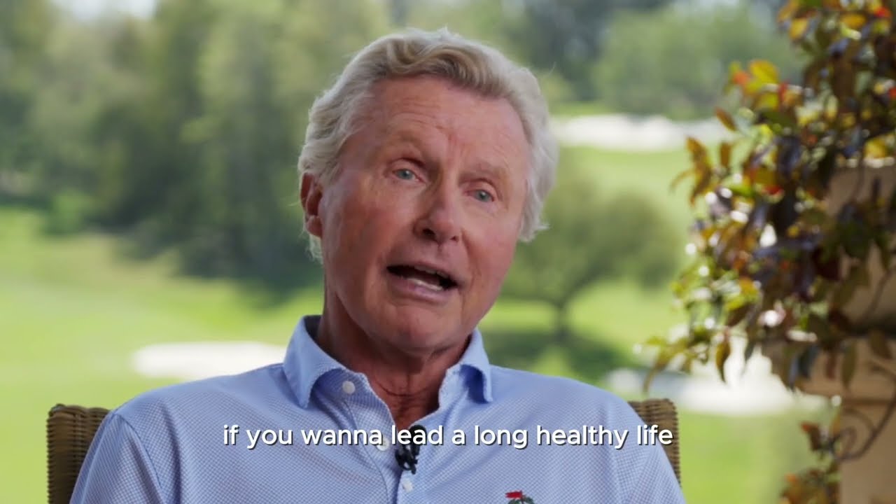 Patient story — pancreatic cancer early detection