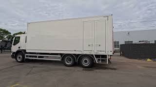 Camião furgão Volvo FE 320 -6X2 +DHOLLANDIA 2.5T- 194.400 KM a venda - Imagem 4 | Autoline BR Camião furgão Volvo FE 320 -6X2 +DHOLLANDIA 2.5T- 194.400 KM | Imagem 4 - Autoline
