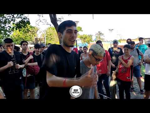 Ezeiza Under - NICO vs BE MC vs CRISIS vs EL FROM - 8vos - 29.10.2021