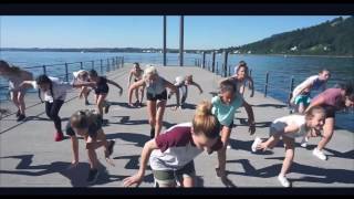 &#39;Walk Walk&#39; by Yael Naim (20syl Remix) | Hannah Amann Choreography