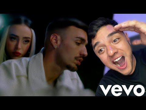 REACCIONANDO a Nicki Nicole, Rels B - qué le pasa conmigo? (Official Video)