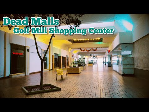 Dead Malls Season 5 Episode 24 - Golf Mill Shopping Center