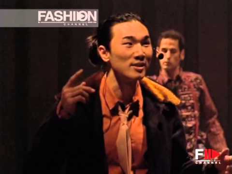 ROMEO GIGLI Menswear Fall 2004 2005 Paris - Fashion Channel