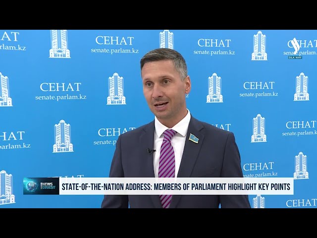 Қазақстан халқына жолдауы: Парламент депутаттары негізгі басымдықтарды атады