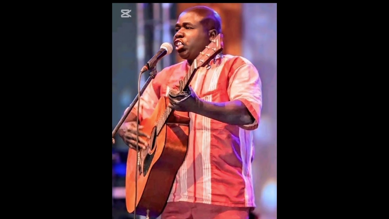 Chantre JEAN OUEDRAOGO dit M BA ZANGA_WINDEGIN N TA