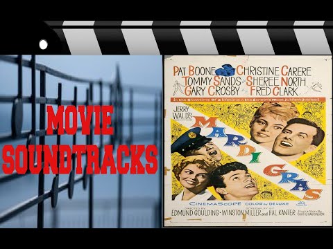 PAT BOONE - I'LL REMEMBER TONIGHT