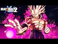 Xeno Vegeta Super Saiyan 4 Limit Breaker Dragon Ball Xenoverse 2 Mod