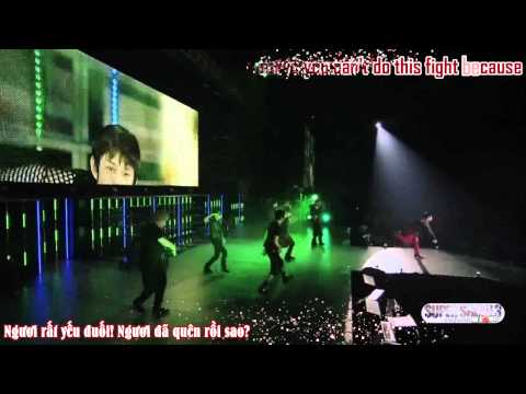 [Vietsub+Kara] SS3 in Japan - 12. Twins [s-u-j-u.net]