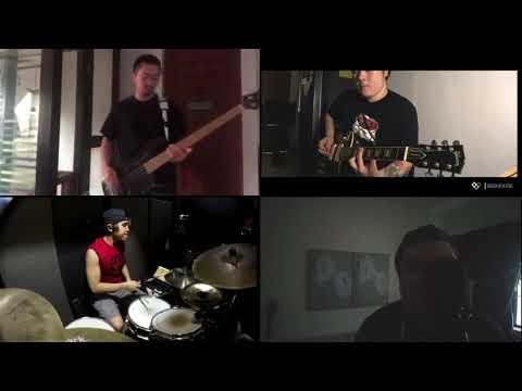 Jejaview X Zach Alcasid : Saosin - Seven Years (cover)