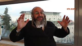 "האפיקורסים הגדולים שהיו באומן שהיו כופרים גדולים ורבי נחמן החזיר אותם בתשובה הרב מוטה פרנק מקום בלב