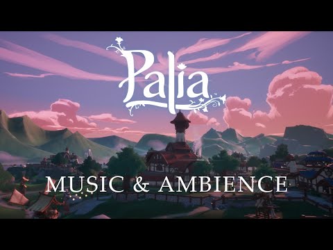 Welcome to Palia | Palia Music & Ambience [ASMR Study/Work/Sleep]