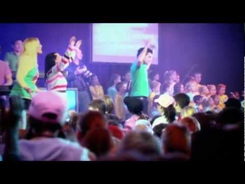 Super Strong God Music Video by Hillsong Kids