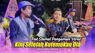 Download lagu PAK SLAMET PENGAMEN VIRAL - SALAHMU SENDIRI - KENCANA WUNGU CAMPURSARI ( Stage Cam ) mp3 Download lagu PAK SLAMET PENGAMEN VIRAL - SALAHMU SENDIRI - KENCANA WUNGU CAMPURSARI ( Stage Cam ) mp3