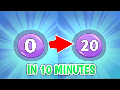 Level 0 To 20 in 10 mins - My Talking Tom 2 - GAMEPLAY 4U