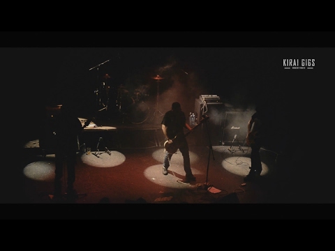 Kasu Weri - 4 - Black Velvet - Live@Monteray, Kiev [21.01.2017]