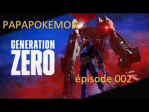 GENERATION ZERO 002