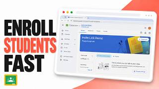 How to Share a Google Classroom Invite Link (Including Student Sharing