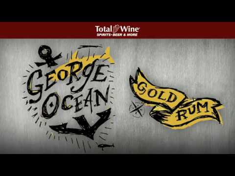 George Ocean Gold Rum