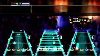 Blooddrunk - Children of Bodom Expert+ Full Band Guitar Hero: Warriors of Rock