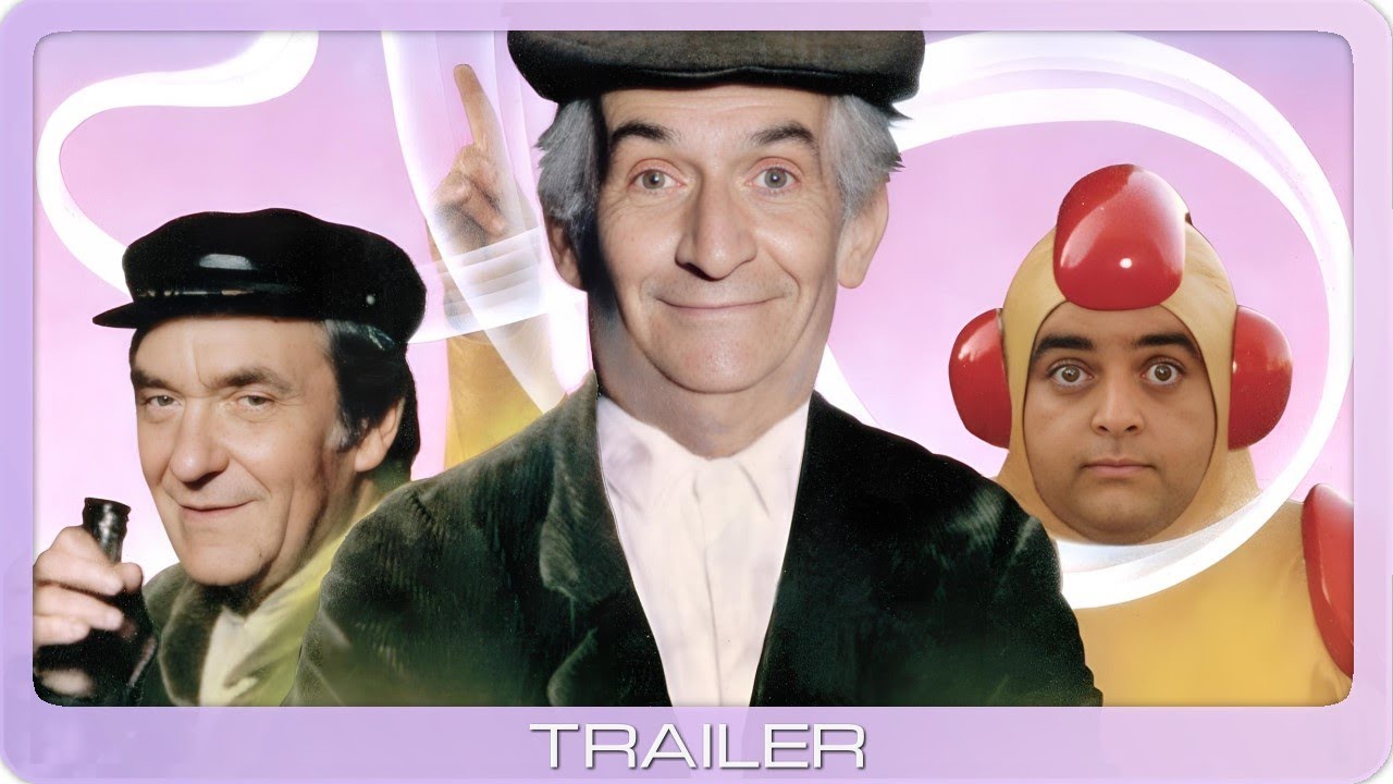 Louis und seine außerirdischen Kohlköpfe