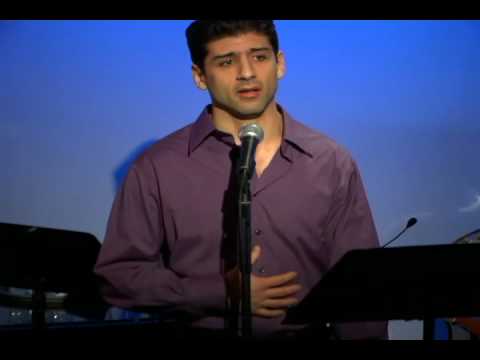 I'll Stay sung by Tony Yazbeck