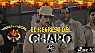 El Regreso Del Chapo - El Komander // VIDEO MUSICAL CON EL CHEMA VENEGAS | JRMUSIC