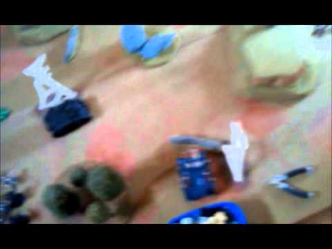 Warhammer 40k report night lords v blood ravens