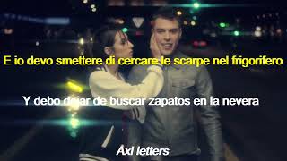 FEDEZ - MAGNIFICO FEAT FRANCESCA MICHIELIN (Lyrcs / Sub Español)