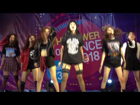 2018-05-19-Audition#32# Cheshire cover CLC @Tawanna Bangkapi