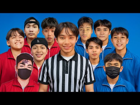 TEAM GILDARK VS TEAM HANJI PARA SA P10,000