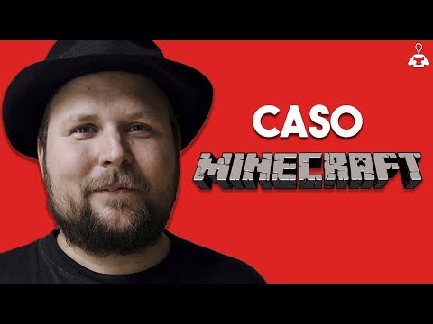 🎮 El Hombre que Revolucionó la Industria de los Videojuegos | Caso Minecraft