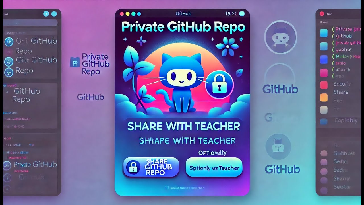 Creating A New GitHub Repository For Flutter Projects