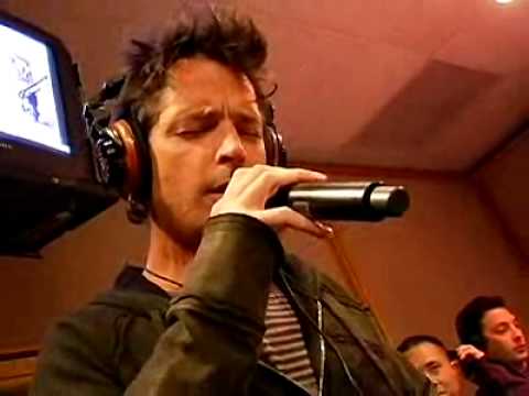 Chris Cornell - Like a Stone (Studio/Jam)