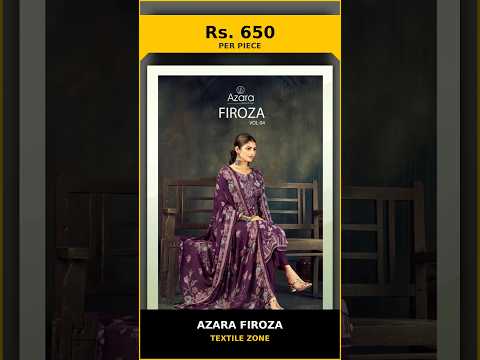 Azara Firoza – product video thumbnail