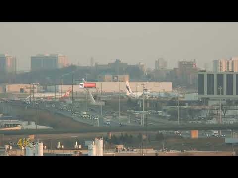Canada: Russian cargo plane Antonov An-124 in for long term storage at YYZ 3-9-2022