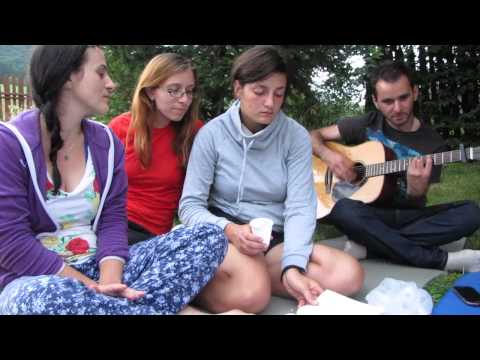 Ana Cati si Simi - Torn (Natalie Imbruglia)