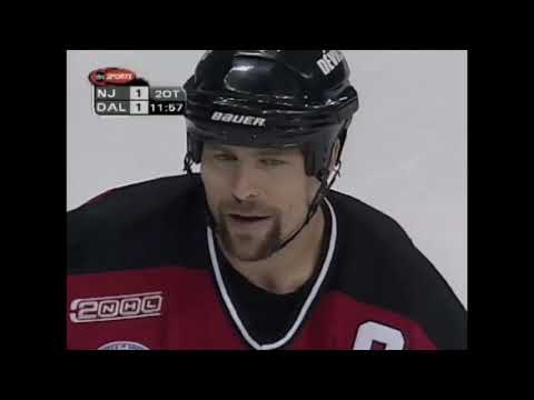 2000 Stanley Cup Winner Jason Arnott ALL CALLS